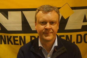 Yves Spillebeen - bestuurslid N-VA Avelgem