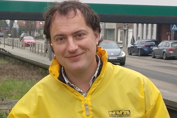N-VA Avelgem - bestuurslid - Vandekerckhove Grégory