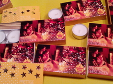 Music for life 2016 windlichtje