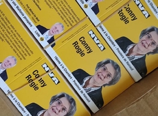 Pour une Wallonie prospère - Conny Rogie - la 16ième place sur la liste pour la Province de Hainaut