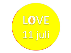 love 11 juli - Vlaamse feestdag