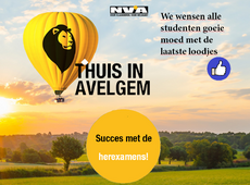 N-VA Avelgem - succes met de herexamens