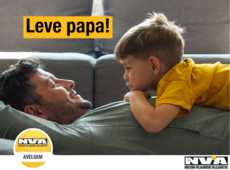 N-VA Avelgem wenst iedere papa een liefdevolle vaderdag toe