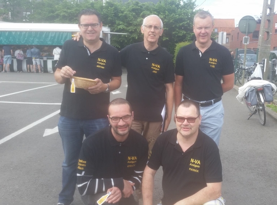 Avelgem - Vaderdag - NVA activiteit Avelgem - Vaderdag - NVA activiteit