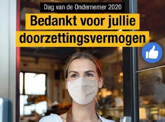 N-VA Avelgem - Dag van de ondernemers 2020 N-VA Avelgem - Dag van de ondernemers 2020