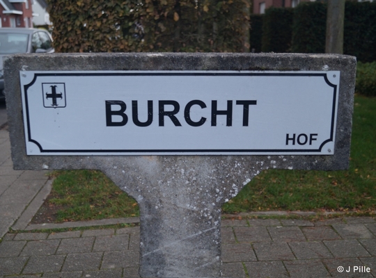 Circulatieplan - kasteelstraat - BurchtHof N-VA Avelgem - Circulatieplan - KasteeLstraat - BurchtHof