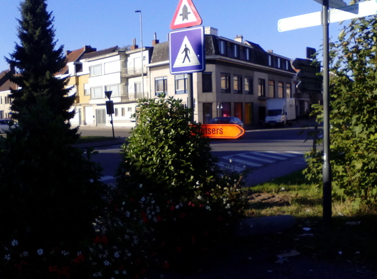 Guldensporenpad uitnodiging infoavond Guldensporenpad uitnodiging infoavond