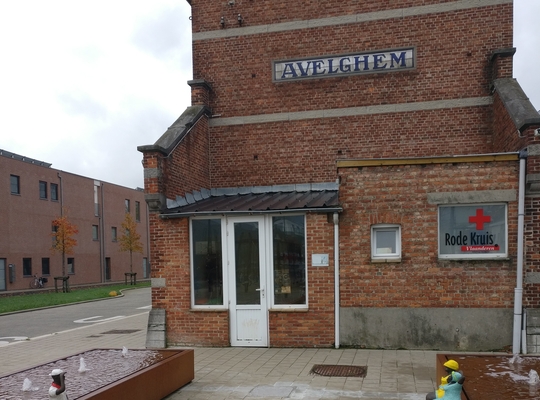 N-VA Avelgem - Verkoop stationsgebouw N-VA Avelgem - Verkoop stationsgebouw