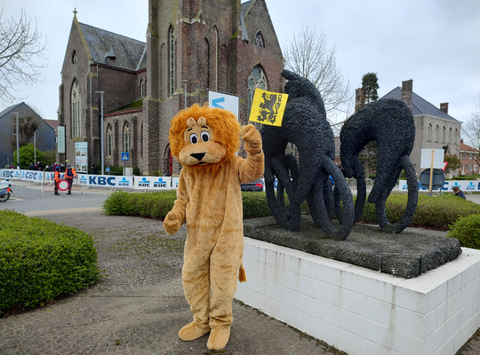 Ronde van Vlaanderen 2023 - doortocht Kerkhove Ronde van Vlaanderen 2023 - doortocht Kerkhove