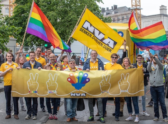 N-VA Pride 2018