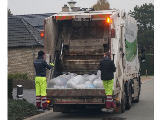 N-VA Avelgem - Week van de Afvalophaler en recyclageparkwachter 2019 N-VA Avelgem - Week van de Afvalophaler en recyclageparkwachter 2019