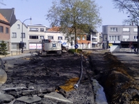 Heraanleg kruispunt Doorniksesteenweg – Stationsstraat – Stijn Streuvelslaan - De boom die moest wijken