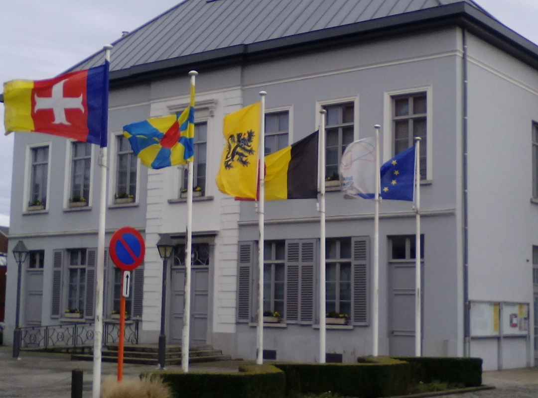 Gemeentehuis Avelgem Gemeentehuis Avelgem